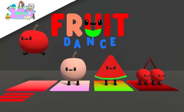 Fruit Dance game cover art