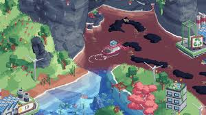 Spilled! cozy PC game screenshot