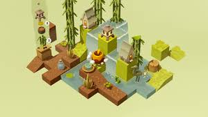 Garden Galaxy cozy game screenshot